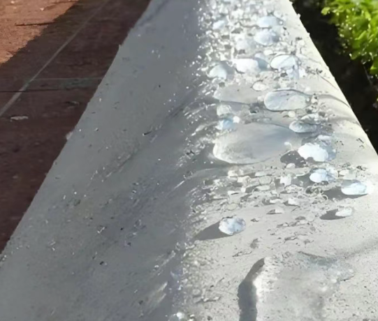 昌黎硅烷浸渍涂料在混凝土保护中的应用