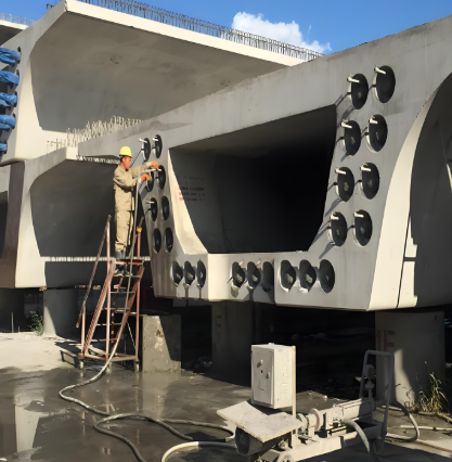 昌黎压浆料施工流程及注意事项