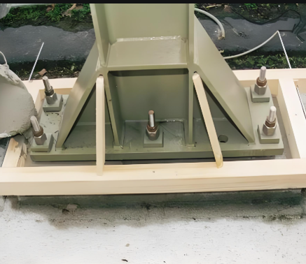 昌黎支座灌浆料，支座砂浆施工流程详解​