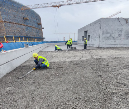 昌黎轻集料混凝土施工流程及注意事项